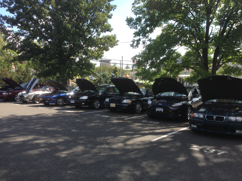 Illustration for article titled Oppo C&C Meetup from Yesterday in New Canaan